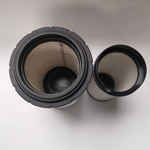 K2841 Air Cleaner Filter Element T7h Jiefang J6 Hanwei डीलॉन्ग F3000 Geoman कैसे ओ 336 1