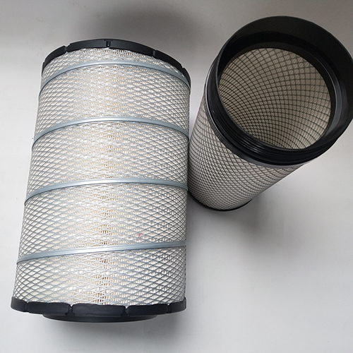 K2841 Air Cleaner Filter Element T7h Jiefang J6 Hanwei डीलॉन्ग F3000 Geoman कैसे ओ 336 3