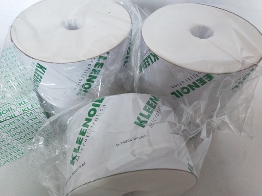 Porous 20 Micron Filter Cartridge PE Sintered ISO9001 certification