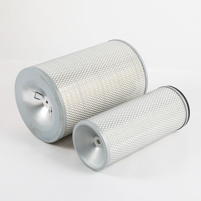 उच्च दक्षता के साथ इंजन निस्पंदन प्रणाली के लिए प्रतिस्थापन वायु फिल्टर