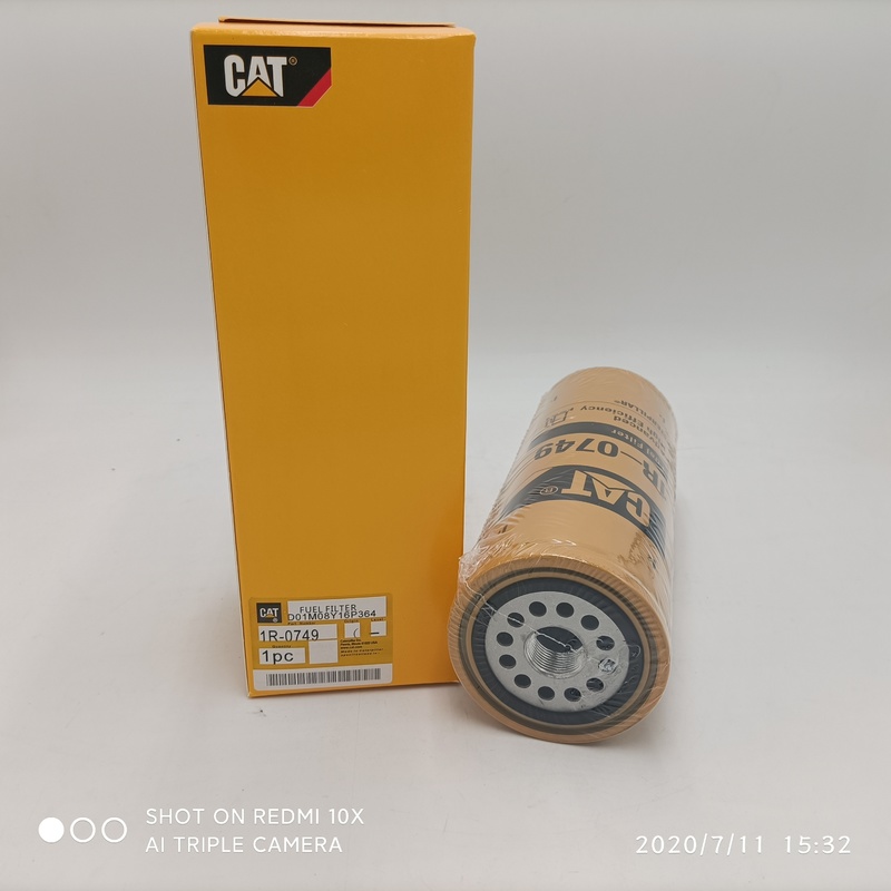 New Product 2025 Excavator Hydraulic Filter with 99% Filtration Efficiency and -40°C to 100°C Operating Temperature