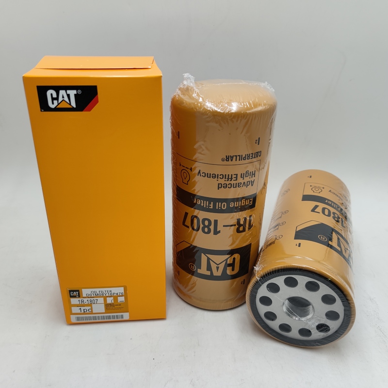 New Product 2025 Excavator Hydraulic Filter with 3 Months Warranty and Operating Temperature -40°C to 100°C