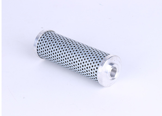 Industrial Folding Excavator Hydraulic Filter Element 1000μ Filtration