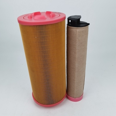 Non Woven Fabric Intake Air Filter For Air Compressor 01180870 OEM ODM