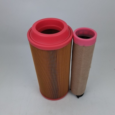 Non Woven Fabric Intake Air Filter For Air Compressor 01180870 OEM ODM