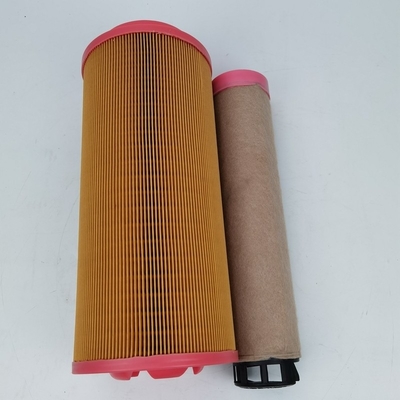 Non Woven Fabric Intake Air Filter For Air Compressor 01180870 OEM ODM