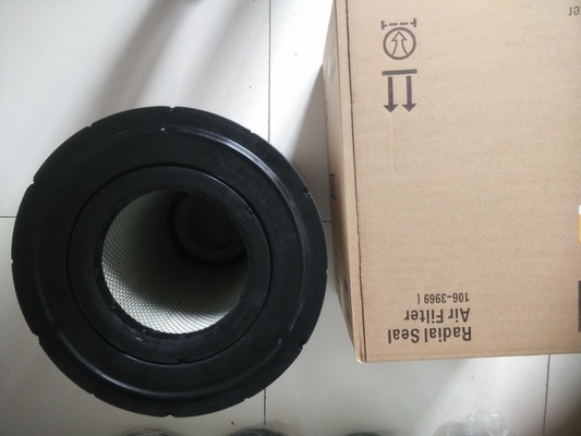 106-3973 106-3969 Air Filter Element Replacement for Excavator OEM